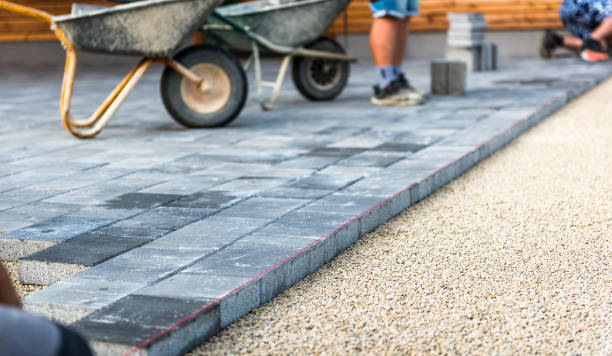Best Concrete Paver Driveway  in Vla Park, IL